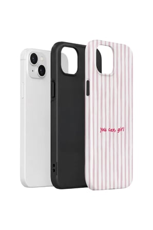 iPhone 15 Valestra Çift Katmanlı Kılıf Alalia