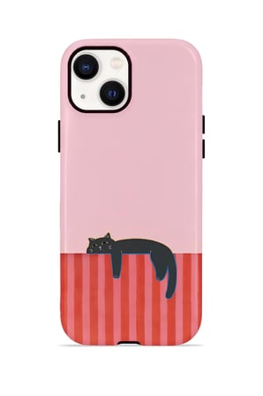 iPhone 15 Valestra Çift Katmanlı Kılıf Belra