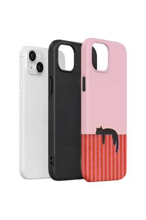 iPhone 15 Valestra Çift Katmanlı Kılıf Belra