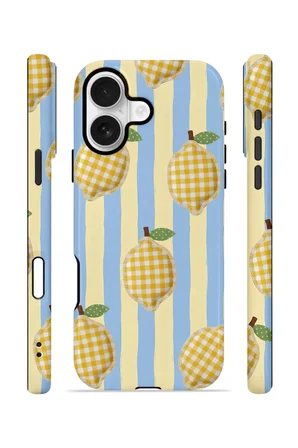 iPhone 16 Valestra Çift Katmanlı Kılıf Alalen