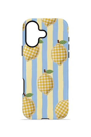 iPhone 16 Valestra Çift Katmanlı Kılıf Alalen