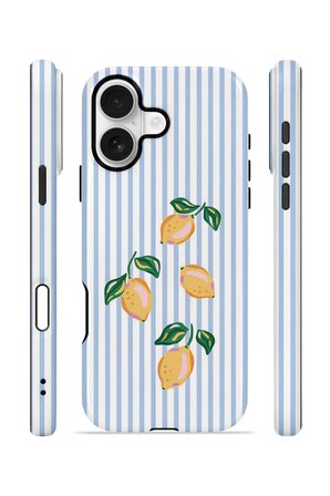 iPhone 16 Valestra Çift Katmanlı Kılıf Ilyya