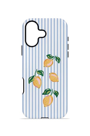 iPhone 16 Valestra Çift Katmanlı Kılıf Ilyya