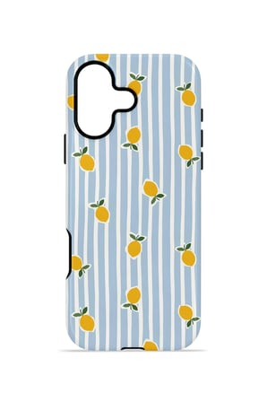 iPhone 16 Valestra Çift Katmanlı Kılıf Tavnora