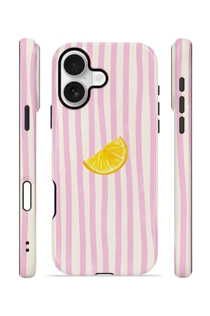 iPhone 16 Valestra Çift Katmanlı Kılıf Daeris