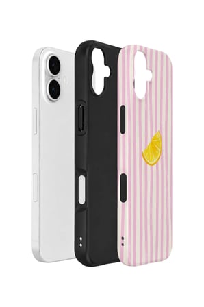 iPhone 16 Valestra Çift Katmanlı Kılıf Daeris