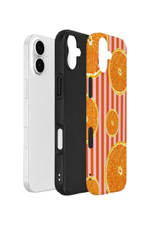 iPhone 16 Valestra Çift Katmanlı Kılıf Lumris