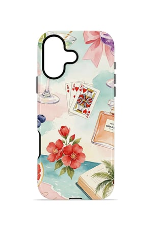 iPhone 16 Valestra Çift Katmanlı Kılıf Yararin