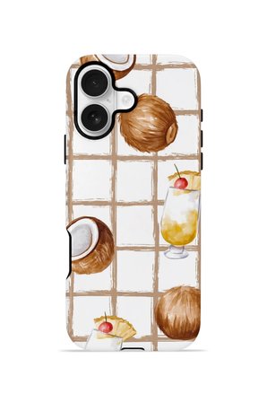 iPhone 16 Valestra Çift Katmanlı Kılıf Naimir