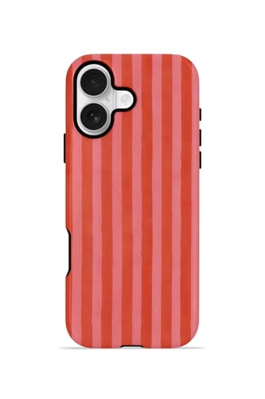 iPhone 16 Valestra Çift Katmanlı Kılıf Bellen