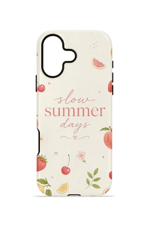 iPhone 16 Valestra Çift Katmanlı Kılıf Umalen