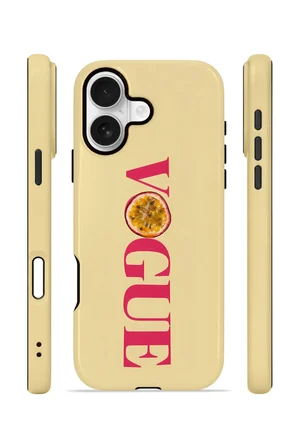 iPhone 16 Valestra Çift Katmanlı Kılıf Galdor