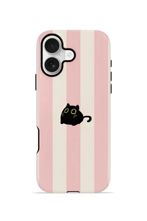 iPhone 16 Valestra Çift Katmanlı Kılıf Lumnora