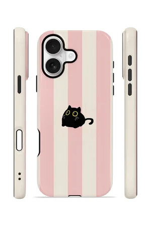 iPhone 16 Valestra Çift Katmanlı Kılıf Lumnora