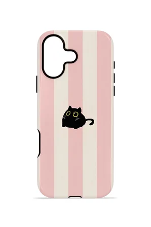 iPhone 16 Valestra Çift Katmanlı Kılıf Lumnora