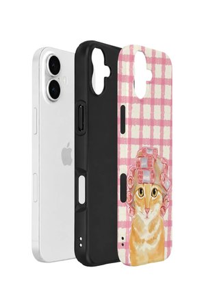 iPhone 16 Valestra Çift Katmanlı Kılıf Quasera