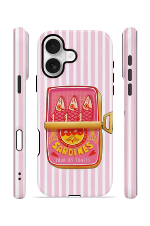 iPhone 16 Valestra Çift Katmanlı Kılıf Alaria