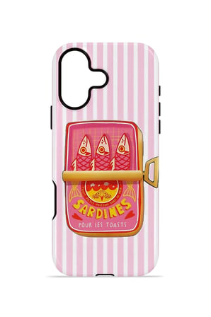 iPhone 16 Valestra Çift Katmanlı Kılıf Alaria