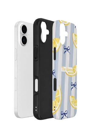 iPhone 17 Valestra Çift Katmanlı Kılıf Fioris