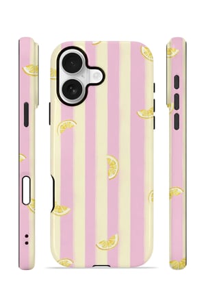 iPhone 17 Valestra Çift Katmanlı Kılıf Britis