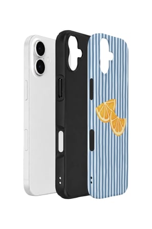 iPhone 17 Valestra Çift Katmanlı Kılıf Falrin