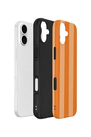 iPhone 17 Valestra Çift Katmanlı Kılıf Mellia