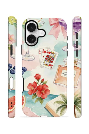 iPhone 17 Valestra Çift Katmanlı Kılıf Yararin