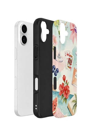 iPhone 17 Valestra Çift Katmanlı Kılıf Yararin