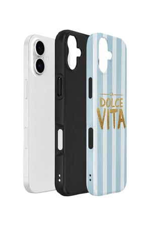 iPhone 17 Valestra Çift Katmanlı Kılıf Quassa