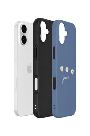 iPhone 17 Valestra Çift Katmanlı Kılıf Galna