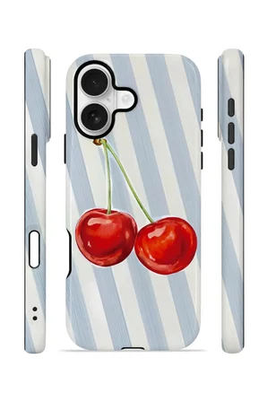 iPhone 17 Valestra Çift Katmanlı Kılıf Lavna