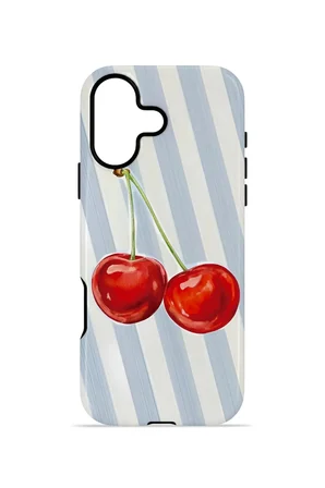 iPhone 17 Valestra Çift Katmanlı Kılıf Lavna