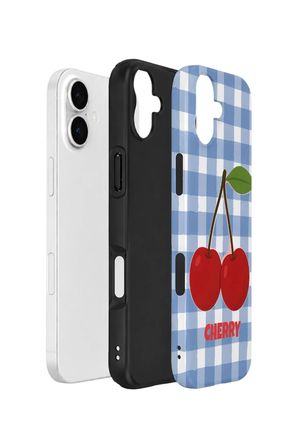 iPhone 17 Valestra Çift Katmanlı Kılıf Galrin