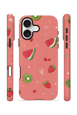 iPhone 17 Valestra Çift Katmanlı Kılıf Renluna