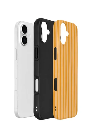 iPhone 17 Valestra Çift Katmanlı Kılıf Brinela