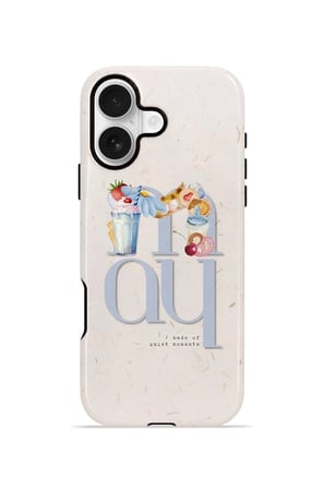 iPhone 17 Valestra Çift Katmanlı Kılıf Bridor