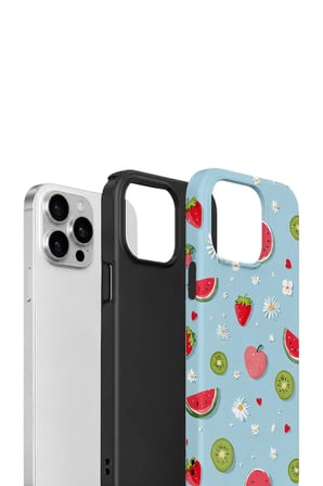 iPhone 13 Pro Valestra Çift Katmanlı Kılıf Kaira