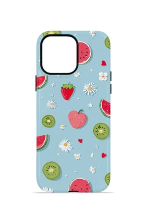 iPhone 13 Pro Valestra Çift Katmanlı Kılıf Kaira