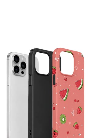 iPhone 13 Pro Valestra Çift Katmanlı Kılıf Renluna