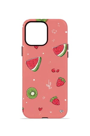 iPhone 13 Pro Valestra Çift Katmanlı Kılıf Renluna