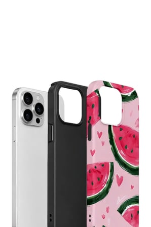 iPhone 13 Pro Valestra Çift Katmanlı Kılıf Oraven
