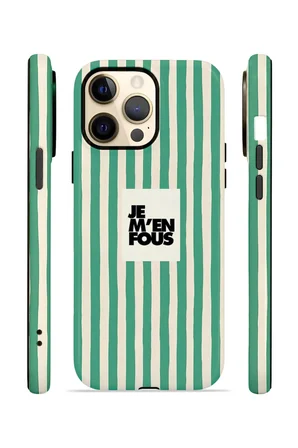 iPhone 13 Pro Valestra Çift Katmanlı Kılıf Naivela