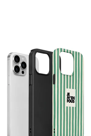 iPhone 13 Pro Valestra Çift Katmanlı Kılıf Naivela