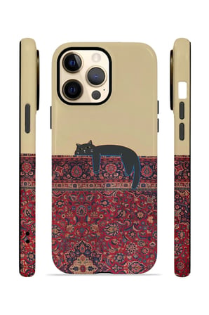 iPhone 13 Pro Valestra Çift Katmanlı Kılıf Lionora