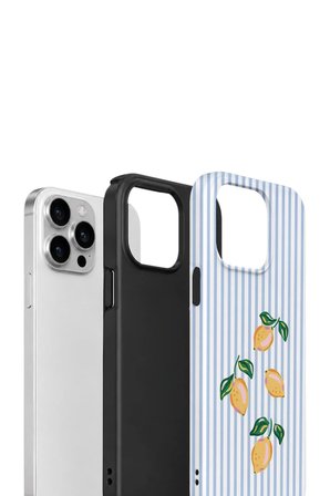 iPhone 13 Pro Max Valestra Çift Katmanlı Kılıf Ilyya
