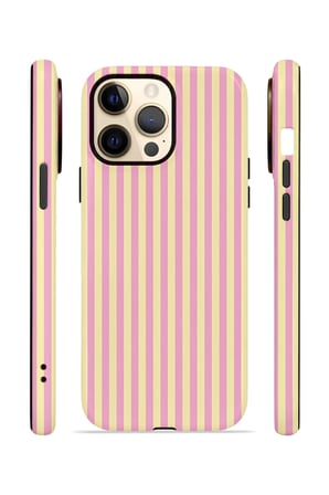 iPhone 13 Pro Max Valestra Çift Katmanlı Kılıf Pavlen