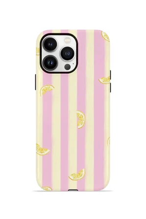 iPhone 13 Pro Max Valestra Çift Katmanlı Kılıf Britis
