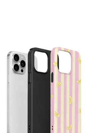 iPhone 13 Pro Max Valestra Çift Katmanlı Kılıf Britis