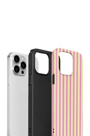 iPhone 13 Pro Max Valestra Çift Katmanlı Kılıf Belluna