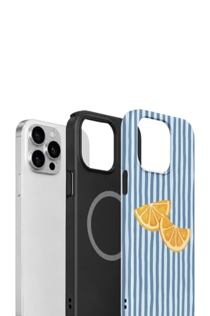 iPhone 13 Pro Max Valestra Çift Katmanlı Kılıf Falrin